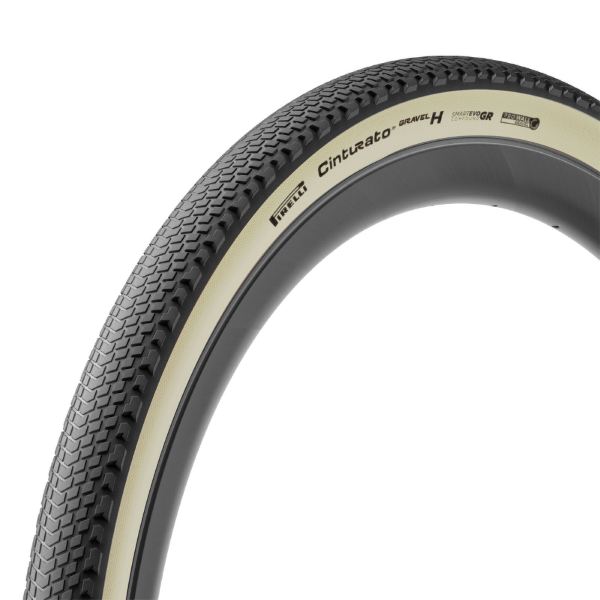Neumático CINTURATO GRAVEL H Línea de Alto Rendimiento, Fabricado en Italia