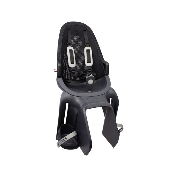[588301310] Asiento trasero infantil para bicicleta AIR montaje en portaequipajes trasero