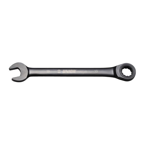 Llave combinada de trinquete 160/6