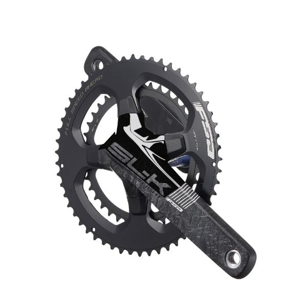 Juego de bielas SL-K LIGHT ABS BB386EVO 2X A9