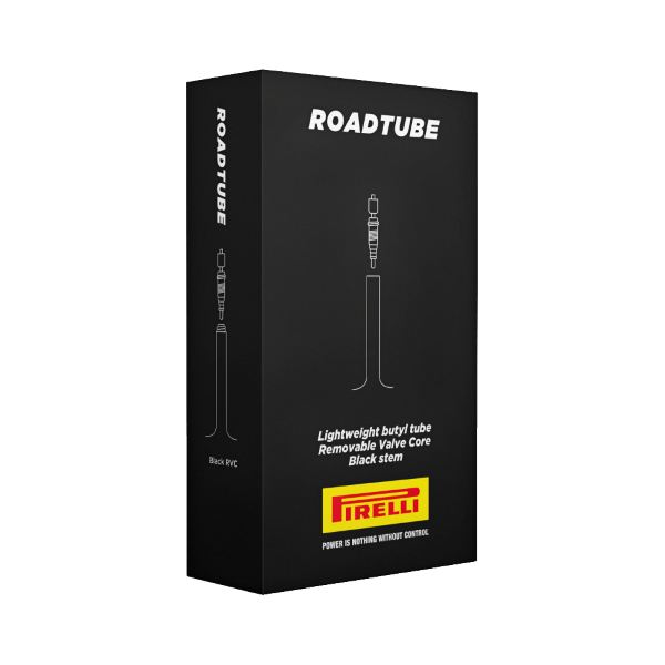 [929283031] Cámara Pirelli ROADTUBE con núcleo de válvula extraíble