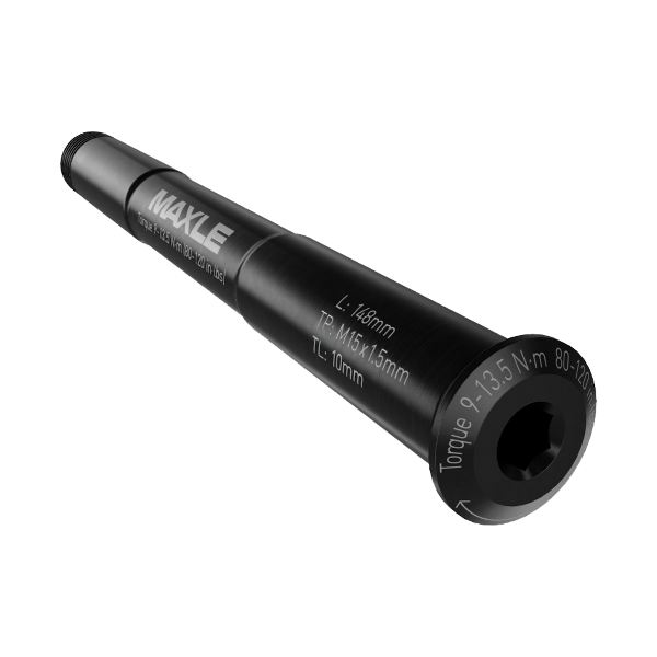 [421659471] Eje pasante delantero ROAD MAXLE STEALTH