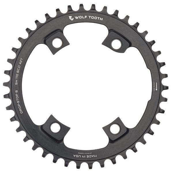 Plato SHIMANO BCD 110 4 AGUJEROS 1X SH12s