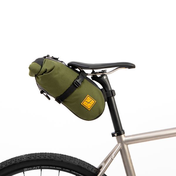 [588027386] Bolsa de sillín Olive 4.5L