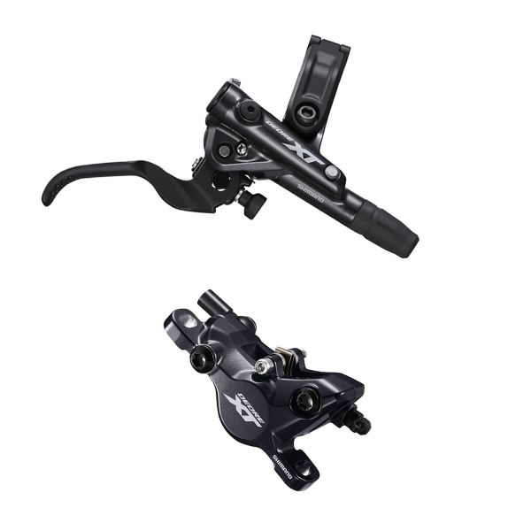 Freno de disco DEORE XT M8100 montaje post mount