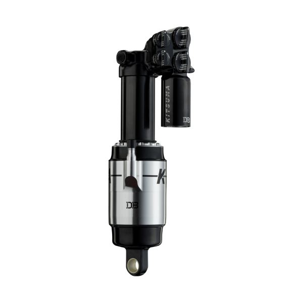 Amortiguador trasero de aire DB KITSUMA AIR G2 TRUNNION