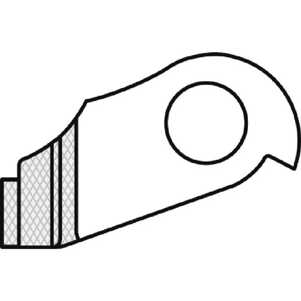 Patilla de cambio