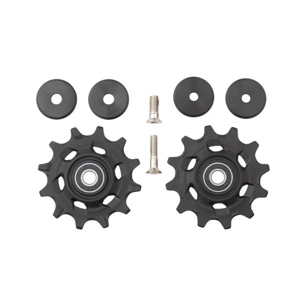 [525284908] Kit poleas desviador trasero RIVAL ETAP AXS 12s rodamientos de acero