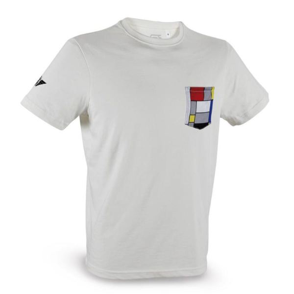 [6400L5105] CAMISETA CON EL PATRIMONIO DEL CICLISMO