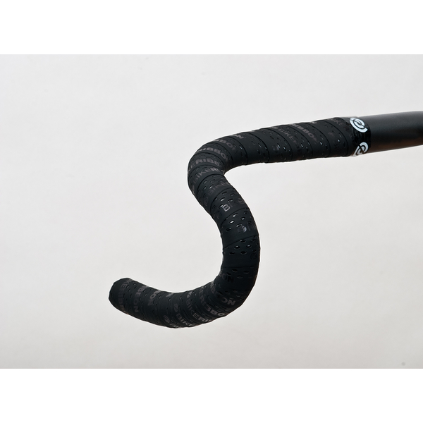 [39112] CINTA MANILLAR "DROPS" NEGRO/GRIS
