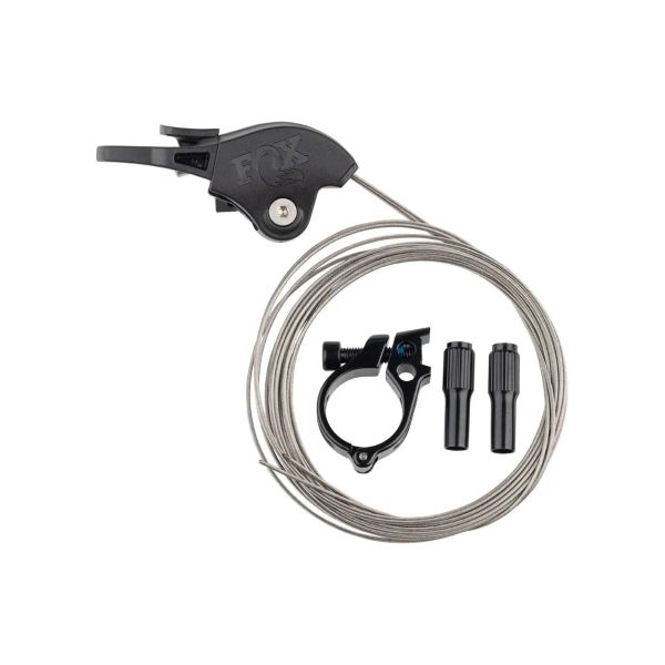 Bloqueo remoto para horquilla/ amortiguador de 3 posiciones, PTL, cable doble de 0.9 mm, versión 2022