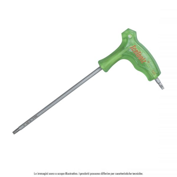 LLAVES TORX CON MANGO AT