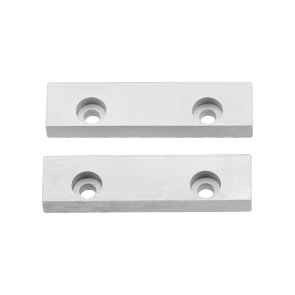 [567008142] Mandíbulas de aluminio de repuesto para torno 721/6 y 721Q/6 722.1AL