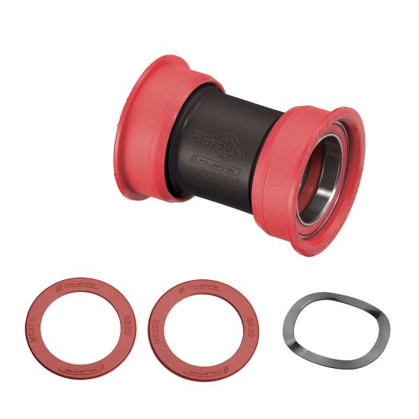 [421595034] Movimiento central MTB PF30 para eje 30 mm BB392EVO/BB30 BB-PF7000/AL