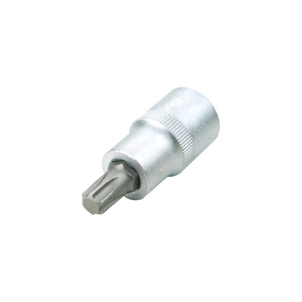 Casquillo para destornillador 1/2' con perfil TORX 192/2TX