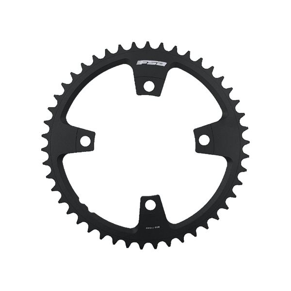 Plato POWERBOX AERO TEAM BCD 110 MM ASIMÉTRICO ABS 4 TORNILLOS 2 X 11V