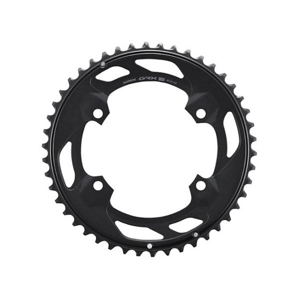 Plato GRX FC-RX610-2 BCD 110 MM 4-PERNOS 2X12V