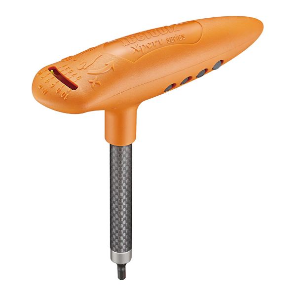 Llave dinamométrica de apriete