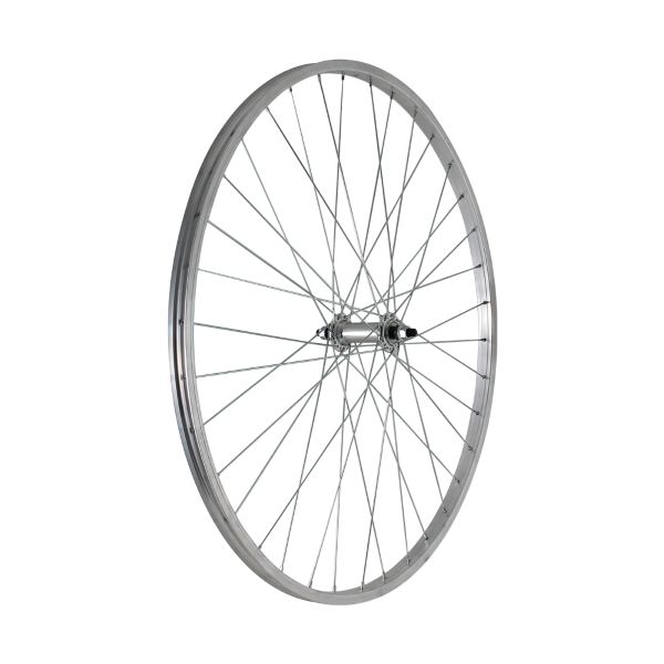 Rueda delantera simple pared CITY 28x1 5/8