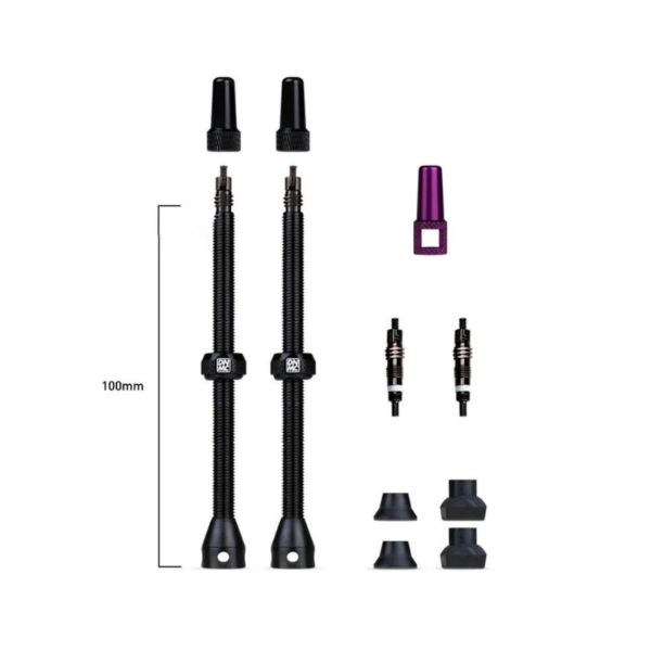 [421835003] PAR DE VáLVULAS TUBELESS BARKEEPER