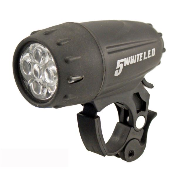 [546012551] Luz frontal para manillar APOLLO