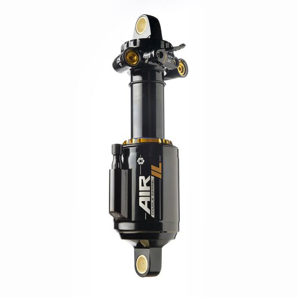 Amortiguador trasero aire DB AIR IL METRIC