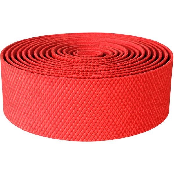 [47121] CINTA MANILLAR VELOX HIGH GRIP 3,5 ROJO