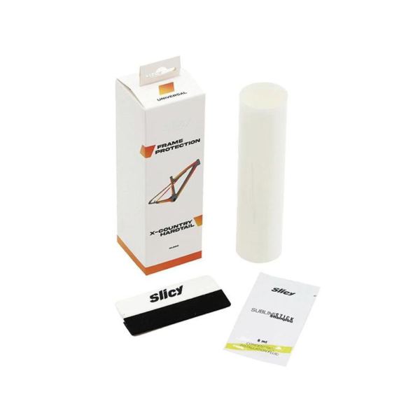 [RG0000620] Protección universal de cuadro - X-Country Hardtail, brillo