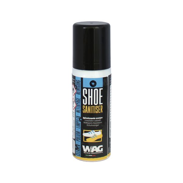 Spray desinfectante para zapatos