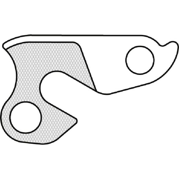 Patilla de cambio
