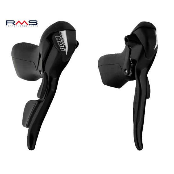 [484061031] Manetas de cambio y freno Race R81 COMPATIBLES CON SHIMANO