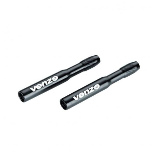 [RG0000788] Extensor de válvula de 33 mm, negro