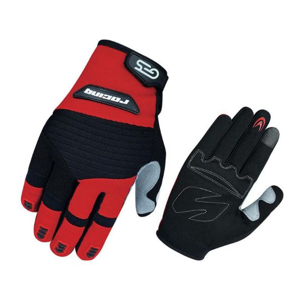 [6600M1303] Guantes de dedos largos RACING