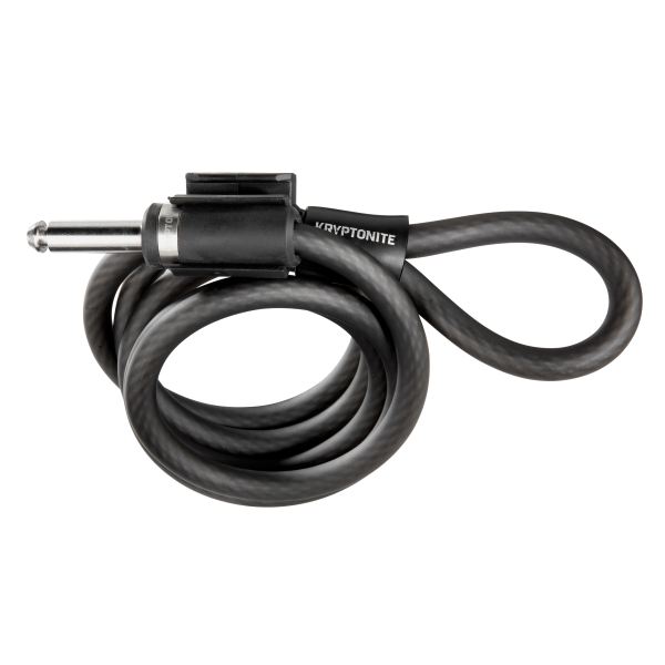 Cable espiral PLUG-IN con anillo de bloqueo
