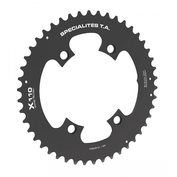 [48008] PLATO T.A. X110 WS EXT. 11V 46 DIENTES