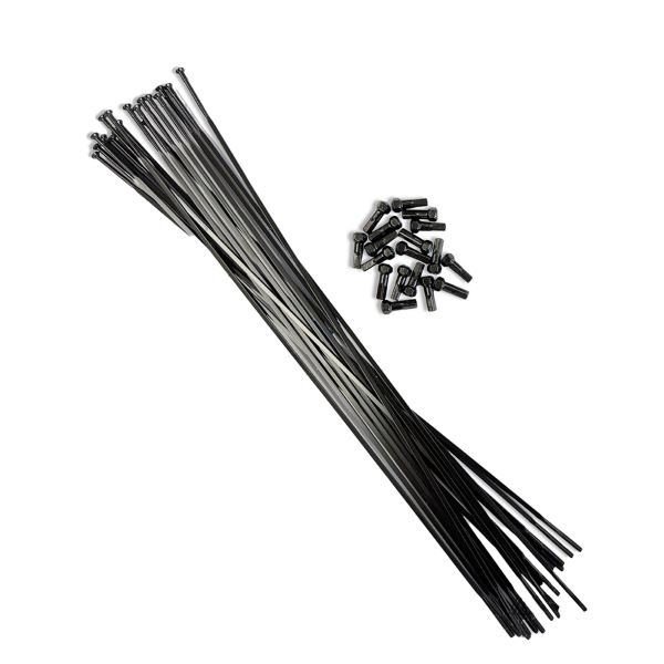 [525039991] Kit de radios 5pcs Delantero L 270mm 27,5' SK038