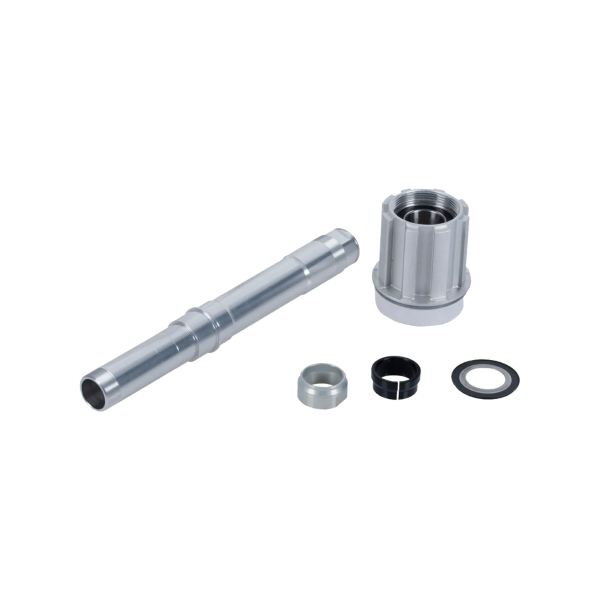 [525048084] El Kit Retrofit AC21-N3WRFCS permite utilizar el nuevo estándar Campagnolo N3W en ruedas con eje de 30 mm y rodamientos industriales.