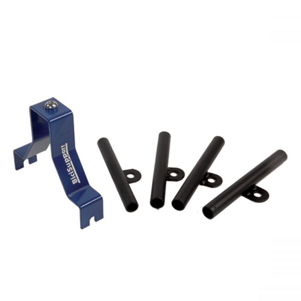 Adaptadores de eje pasante para rueda trasera BSR19