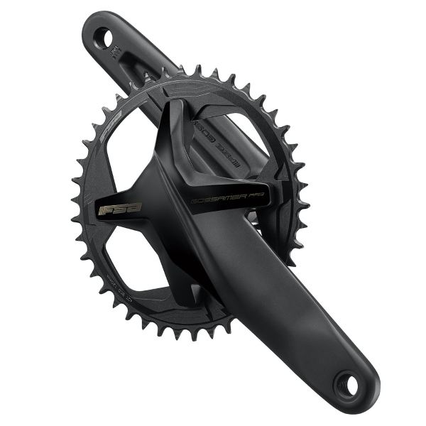 Juego de bielas GOSSAMER PRO BB386EVO 1X B1