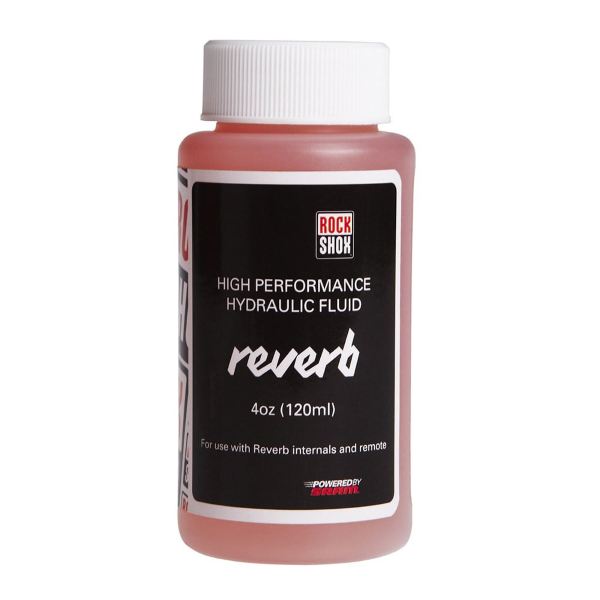 [567014000] ACEITE REVERB 120 ml para Reverb A1-B1 post/all Reverb remotes/sprint remotes