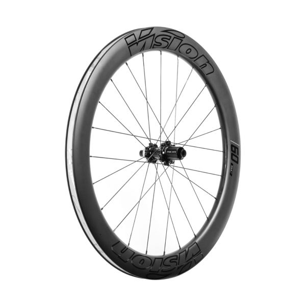 [525037212] Juego de ruedas SC60 Carbon c21 compatible con tubeless Disco 28'/700C B4