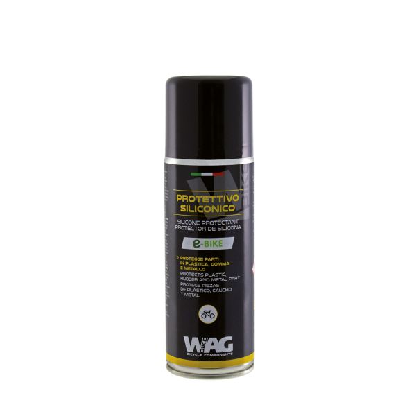 SPRAY PROTECTOR DE SILICONA