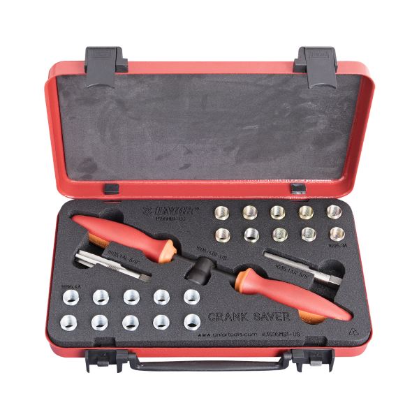 [567008233] Kit de reparación y inserción de rosca para pedal 1695MB1_US
