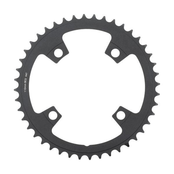 Plato POWERBOX AERO BCD 110 MM ASIMÉTRICO ABS 4 TORNILLOS 2 X 12S