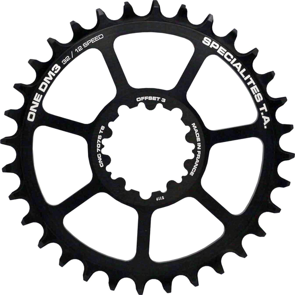 [48034] PLATO T.A ONE DM3 SRAM 10/12V 3MM 48 DTS