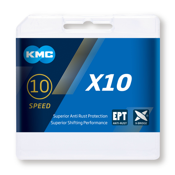 [31192] CADENA KMC X10 EPT 114P 10V
