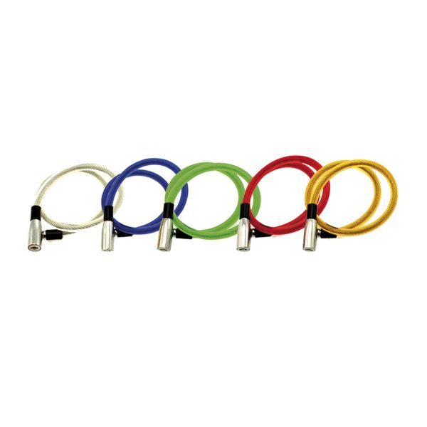 Candado de cable espiral STEELHEAD °