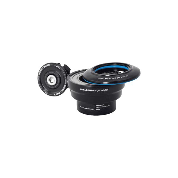 [484102318] Juego de dirección HELLBENDER 70 VISCOSET EC34/28.6 (taza superior)