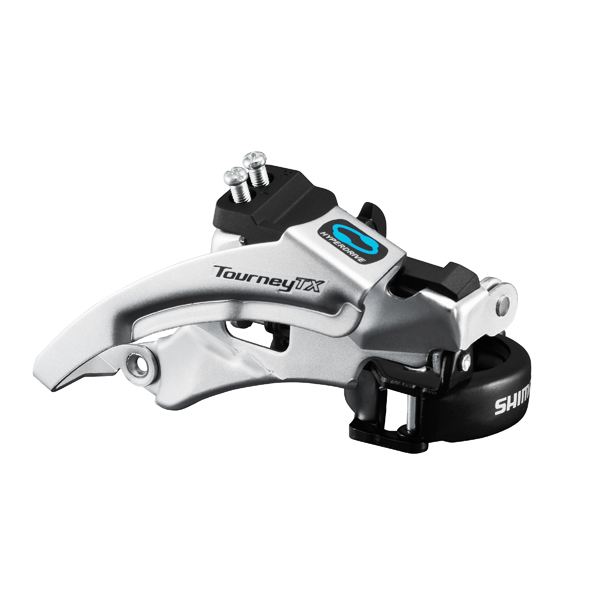 [525303550] Desviador delantero TOURNEY TX800 3 X 8/7S
