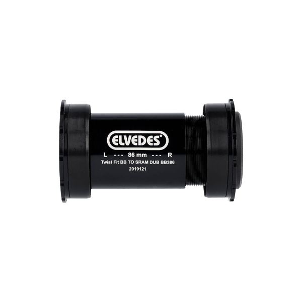 [421590707] Caja de pedalier Road/Gravel TWIST FIT BB386 para SRAM DUB